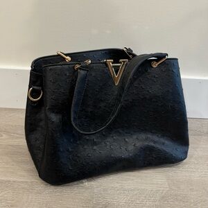 Elegant Black Handbag